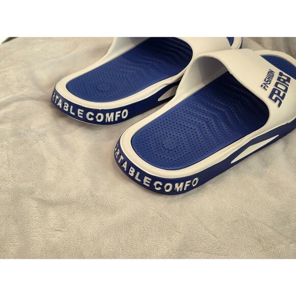 Mens Fashion Sport Slide Sandals - Picture 3 of 5